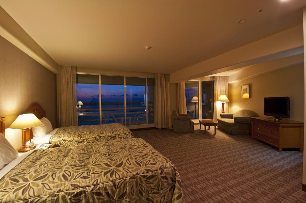 אונה Rizzan Sea Park Hotel Tancha Bay מראה חיצוני תמונה