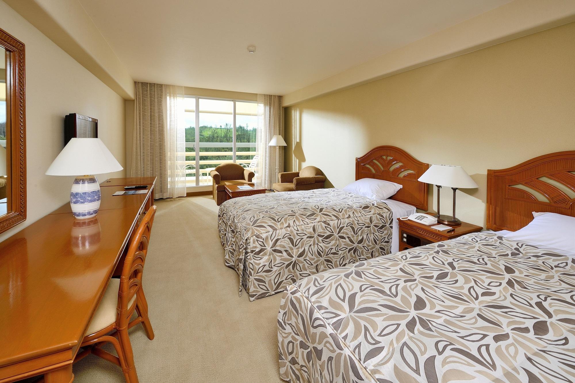 אונה Rizzan Sea Park Hotel Tancha Bay מראה חיצוני תמונה