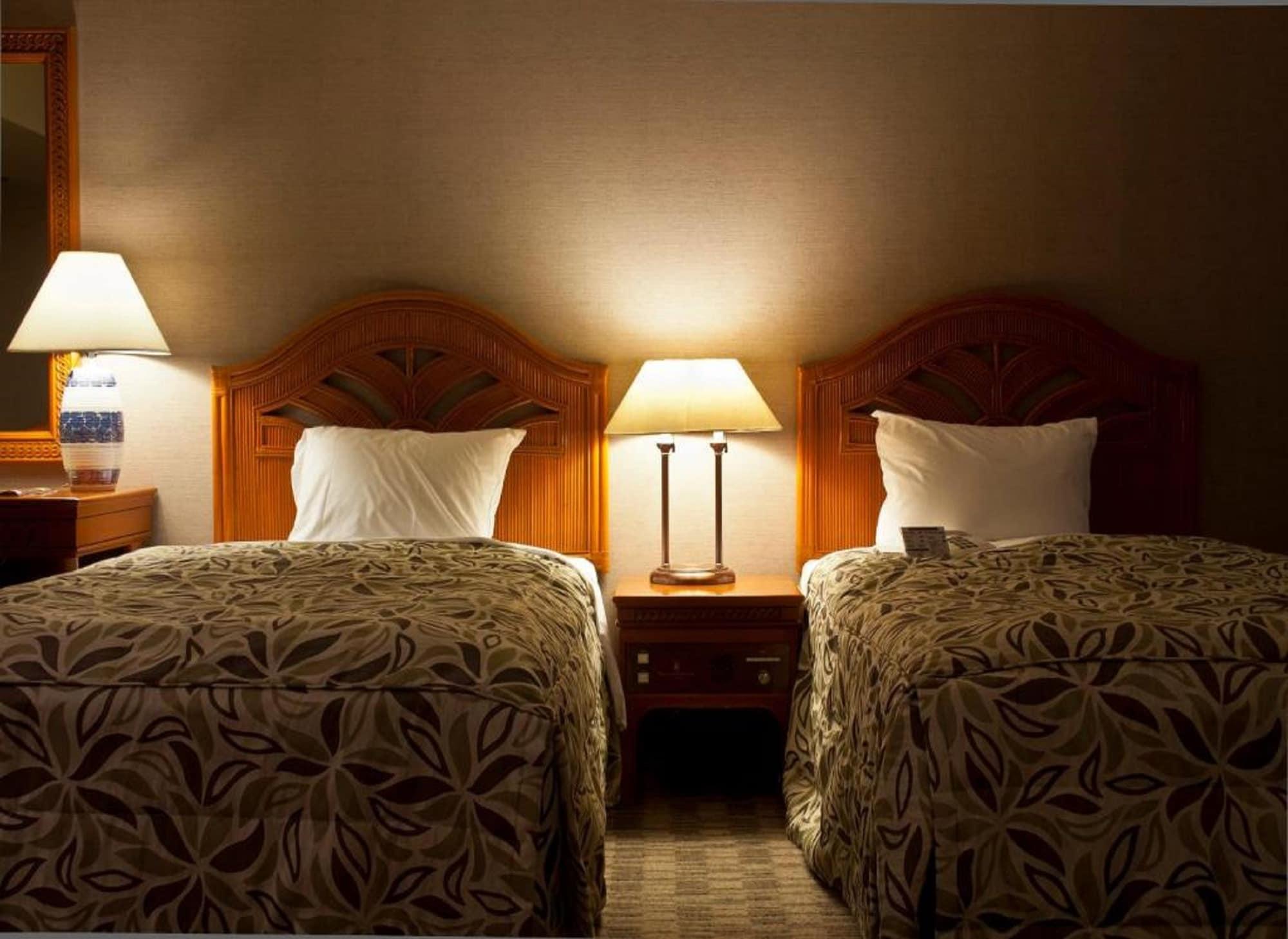 אונה Rizzan Sea Park Hotel Tancha Bay מראה חיצוני תמונה