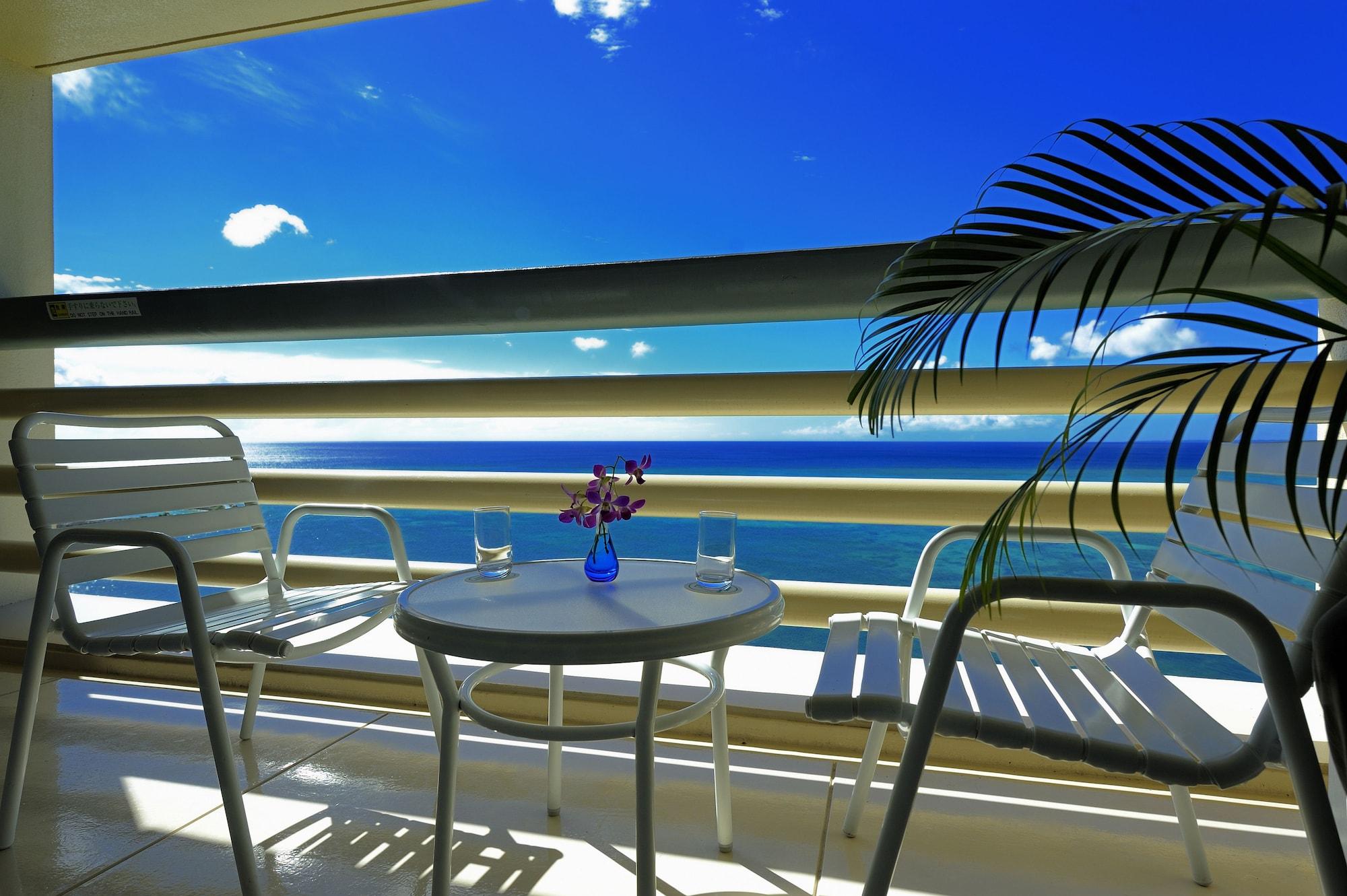 אונה Rizzan Sea Park Hotel Tancha Bay מראה חיצוני תמונה