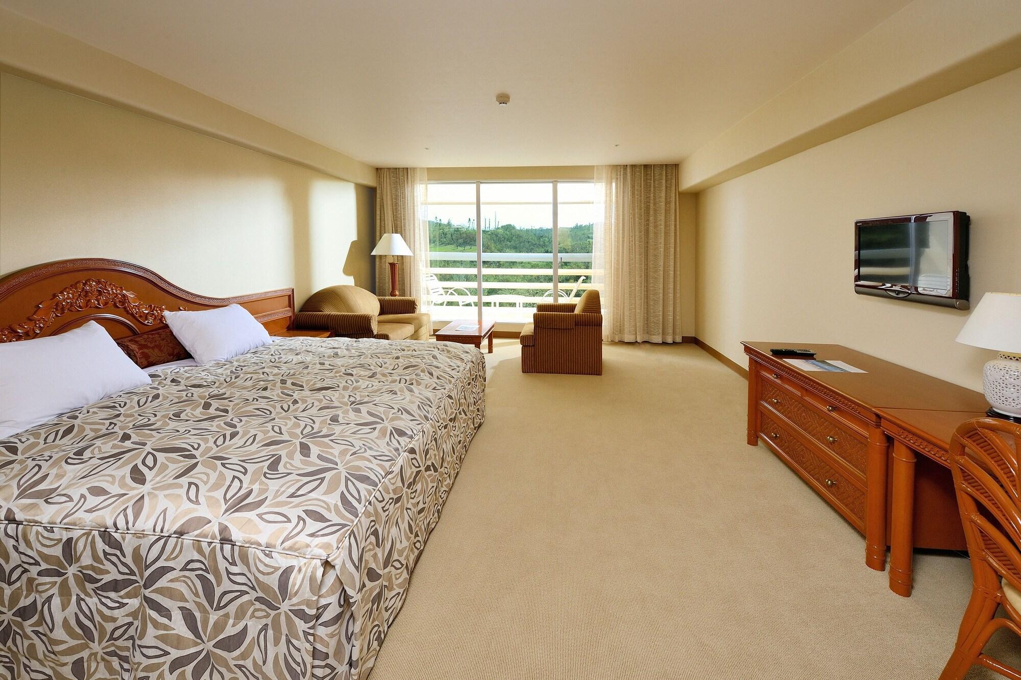 אונה Rizzan Sea Park Hotel Tancha Bay מראה חיצוני תמונה