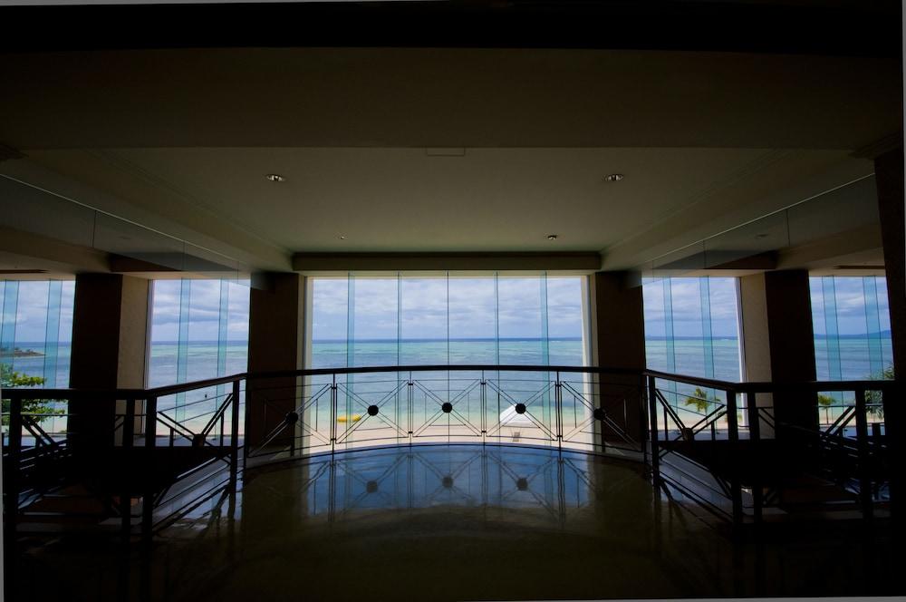 אונה Rizzan Sea Park Hotel Tancha Bay מראה חיצוני תמונה