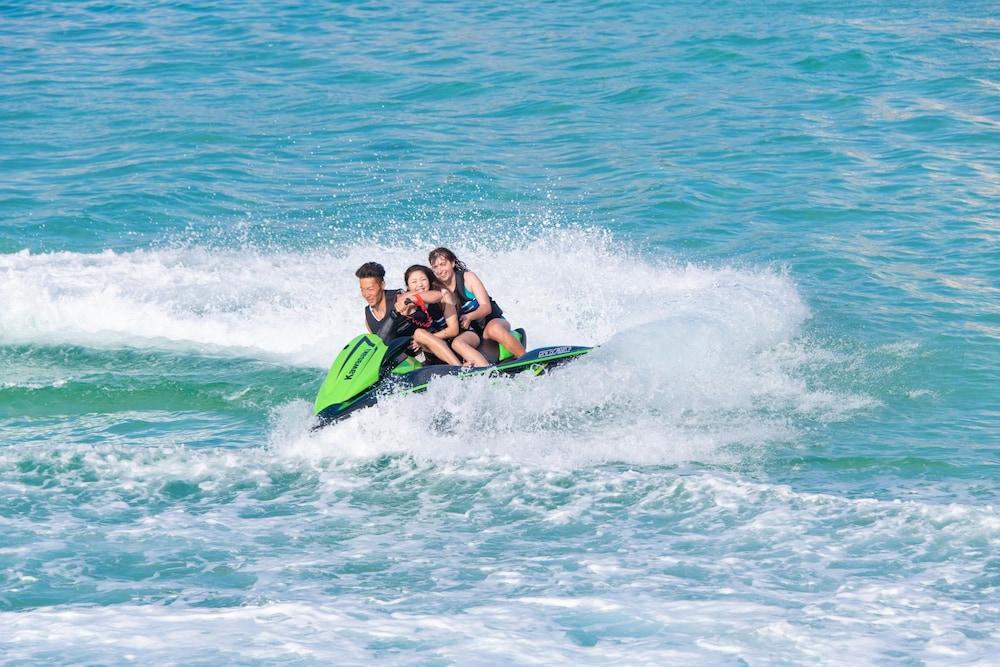 אונה Rizzan Sea Park Hotel Tancha Bay מראה חיצוני תמונה