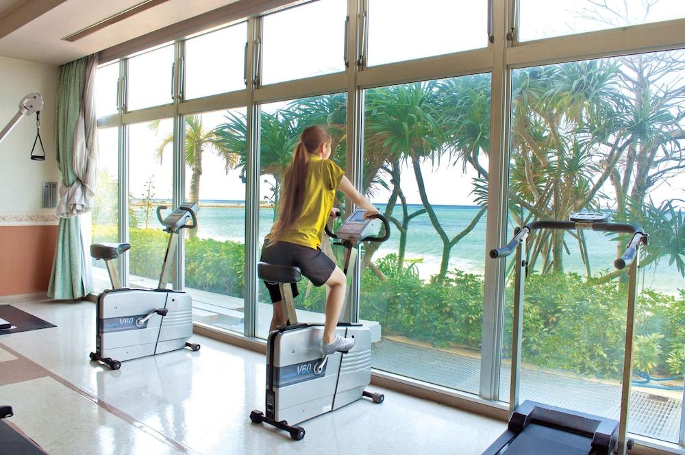 אונה Rizzan Sea Park Hotel Tancha Bay מראה חיצוני תמונה