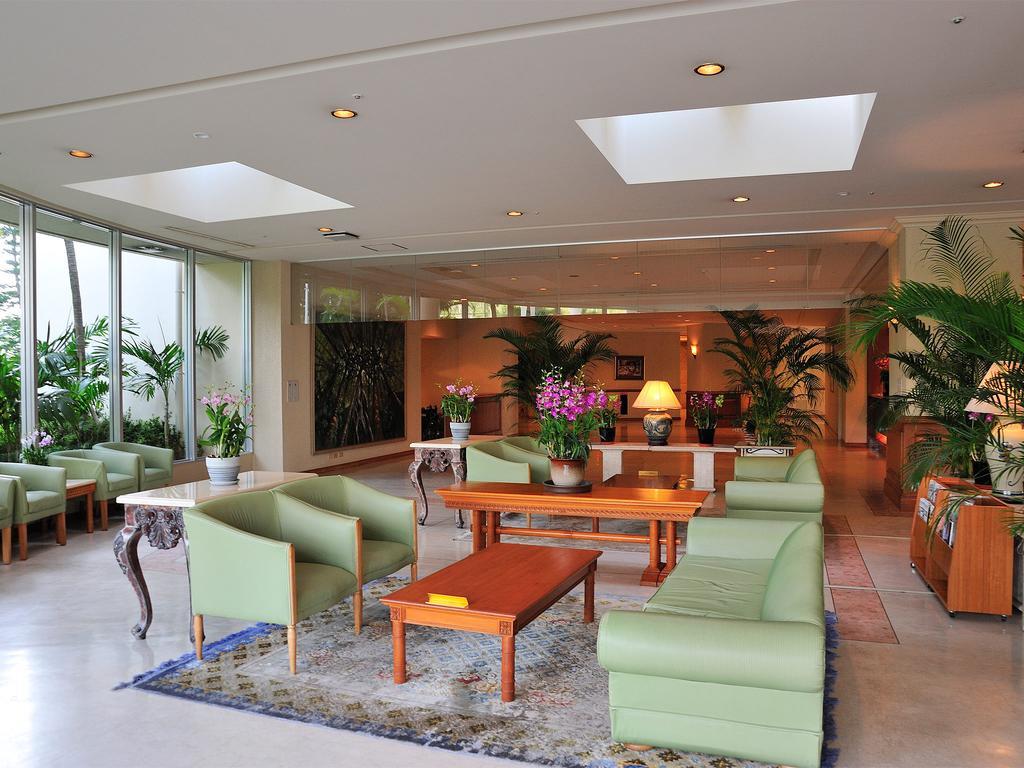 אונה Rizzan Sea Park Hotel Tancha Bay מראה חיצוני תמונה