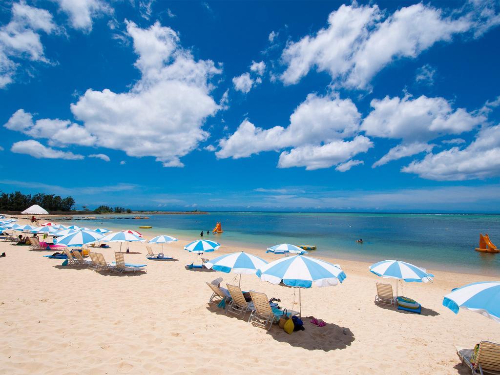 אונה Rizzan Sea Park Hotel Tancha Bay מראה חיצוני תמונה