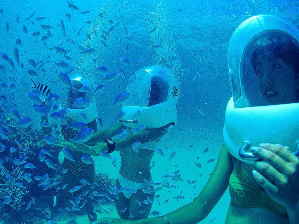 אונה Rizzan Sea Park Hotel Tancha Bay מראה חיצוני תמונה
