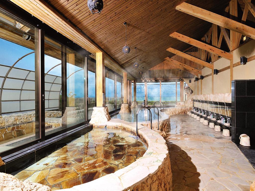 אונה Rizzan Sea Park Hotel Tancha Bay מראה חיצוני תמונה