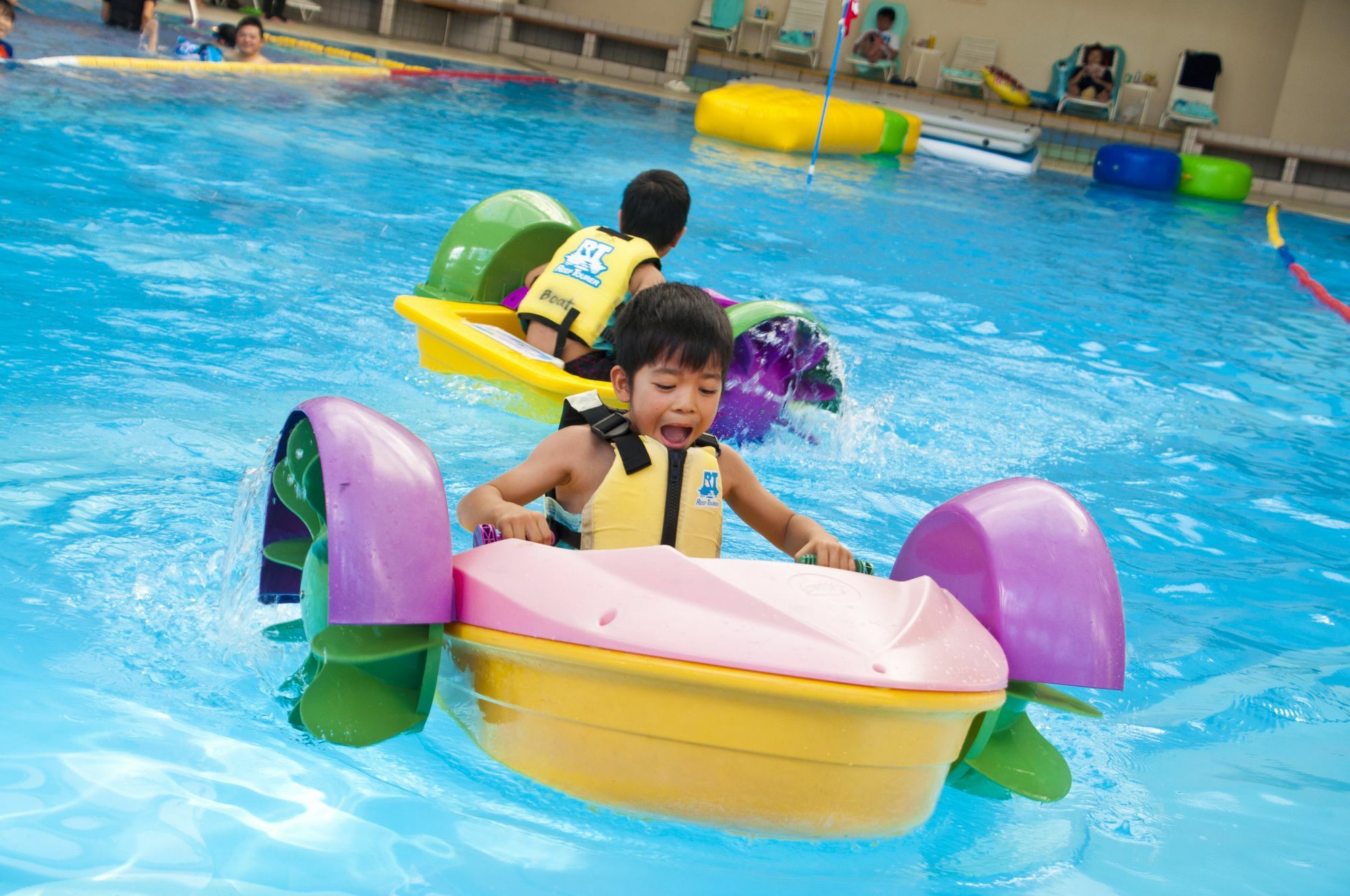 אונה Rizzan Sea Park Hotel Tancha Bay מראה חיצוני תמונה